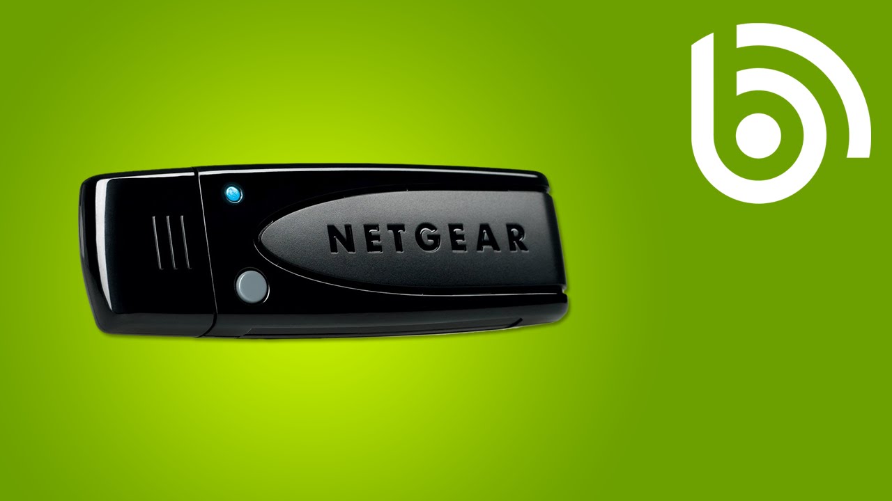 updated driver for netgear n150 wireless usb adapter